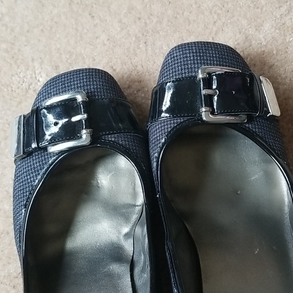 Buckle Toe Heels - Picture 2 of 6